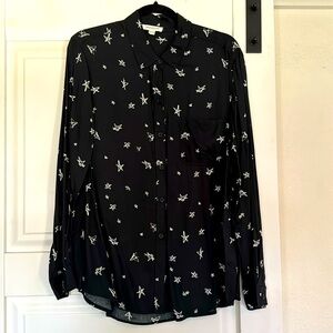 BEACHLUNCHLOUNGE printed button down shirt